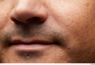 HD Face Skin Mariano Atenas cheek face lips mouth nose…